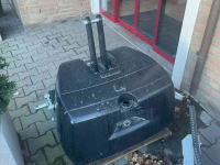 Frontgewichte  Frontgewicht 800 kg 2X