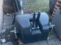 Frontgewichte  Frontgewicht 800 kg 2X