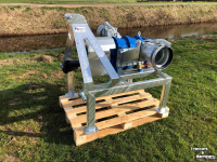 Güllepumpe  Bomik A136-280