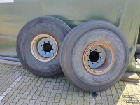 Räder, Reifen, Felgen & Distanzringe  20.00-20 26ply