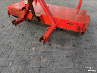Kehrmaschine Hekamp VM 165 Aftakas veegmachine