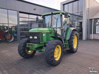 Schlepper / Traktor John Deere 6200