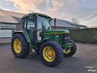 Schlepper / Traktor John Deere 6200