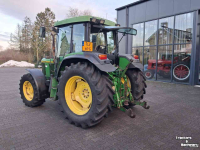 Schlepper / Traktor John Deere 6200