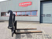 Palettengabeln Rahmen Case Palletframe + Lepels voor Shovel