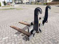 Palettengabeln Rahmen Case Palletframe + Lepels voor Shovel