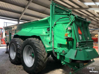 Stalldungstreuer Tebbe MS 240 Mestverspreider