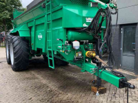 Stalldungstreuer Tebbe MS 240 Mestverspreider