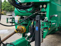 Stalldungstreuer Tebbe MS 240 Mestverspreider