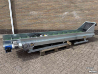 Steigförderband Skals TM 11, elevator