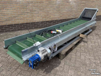 Steigförderband Skals TM 11, elevator
