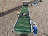 Steigförderband Skals TM 11, elevator