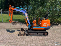 Minibagger Hitachi EX8 Minigraver