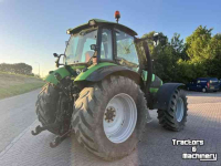 Schlepper / Traktor Deutz-Fahr Agrotron 150.6 tractor
