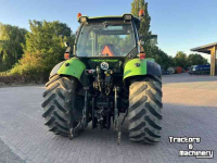 Schlepper / Traktor Deutz-Fahr Agrotron 150.6 tractor