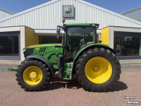Schlepper / Traktor John Deere 6155R Tractor