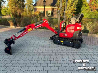 Minibagger Yanmar SV 10