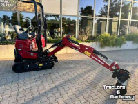 Minibagger Yanmar SV 10