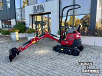 Minibagger Yanmar SV 10
