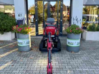Minibagger Yanmar SV 10
