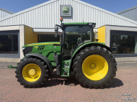 Schlepper / Traktor John Deere 6155R