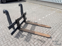 Radlader Case Palletvork Shovel,Forks, Gabel