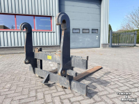 Radlader Case Palletvork Shovel,Forks, Gabel