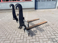 Radlader Case Palletvork Shovel,Forks, Gabel