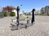 Radlader Case Palletvork Shovel,Forks, Gabel