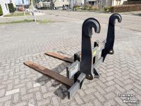 Radlader Case Palletvork Shovel,Forks, Gabel