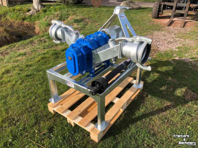 Güllepumpe  Bomik A136-280