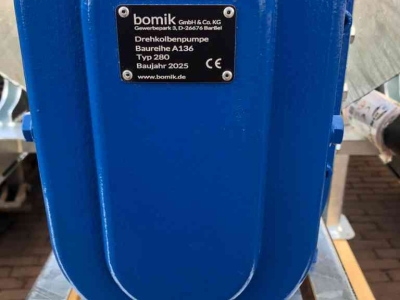 Güllepumpe  Bomik A136-280