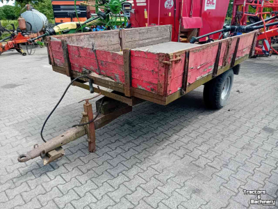 Kipper  Kipwagen