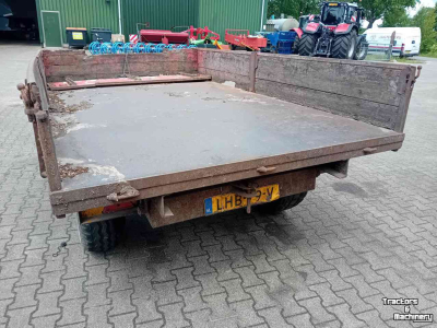 Kipper  Kipwagen