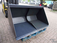 Baggerlöffels Hofstede Volume bak MAX  schep graaf frontlader voorlader shovel bak