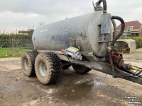 Gülletankwagen / Güllefässer Peecon Vacuumtank 6200 ltr.