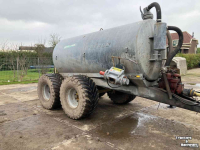 Gülletankwagen / Güllefässer Peecon Vacuumtank 6200 ltr.