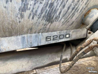 Gülletankwagen / Güllefässer Peecon Vacuumtank 6200 ltr.