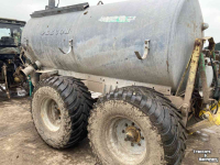 Gülletankwagen / Güllefässer Peecon Vacuumtank 6200 ltr.