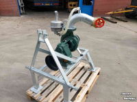Beregnungpumpe Caprari MEC D2/80A Beregeningspomp