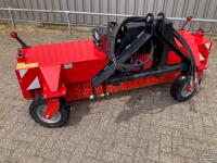 Kehrmaschine M-Sweep HSTV600P 205 Rolbezem / Veegbezem