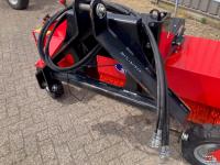 Kehrmaschine M-Sweep HSTV600P 205 Rolbezem / Veegbezem