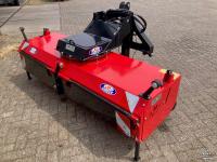 Kehrmaschine M-Sweep HSTV600P 205 Rolbezem / Veegbezem