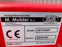 Kehrmaschine M-Sweep HSTV600P 205 Rolbezem / Veegbezem