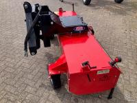 Kehrmaschine M-Sweep HSTV600P 205 Rolbezem / Veegbezem