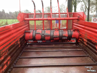 Siloblockverteilwagen Schuitemaker Amigo 30 S
