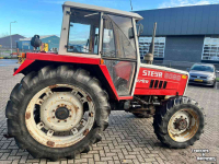 Schlepper / Traktor Steyr 8080A