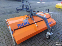 Kehrmaschine Tuchel Plus 590/200