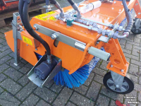 Kehrmaschine Tuchel Plus 590/200
