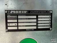 Grünlandinjektor Joskin 105/42 PS1 Bemester NIEUW!
